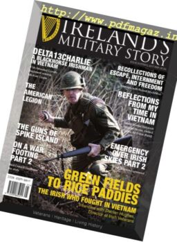 Ireland’s Military Story – Spring 2017