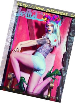 JellyBaby – Issue 2, 2017