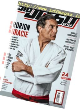 Jiu Jitsu Style – Issue 37, 2017