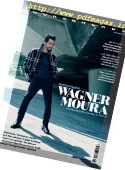 Jocks & Nerds Magazine – Autumn 2016