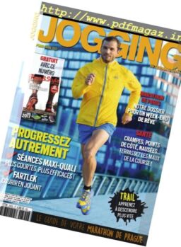 Jogging International – Avril 2017