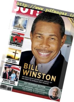 Joy! Magazine – February 2017