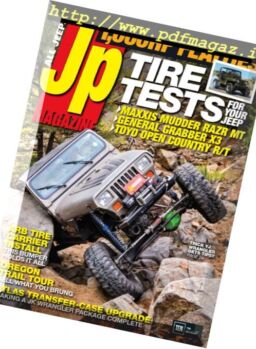 JP Magazine – May 2017