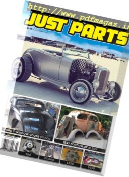 Just Parts – 16 March 2017