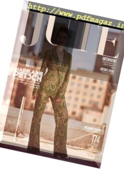 Jute Magazine – Spring 2017