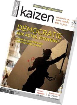 Kaizen – Mars-Avril 2017