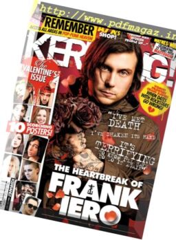 Kerrang! – 11 February 2017