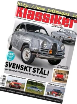 Klassiker – Februari-Mars 2017