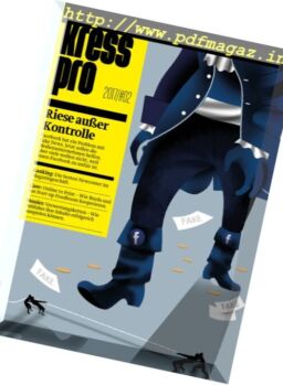 Kress Pro – Nr.2, 2017