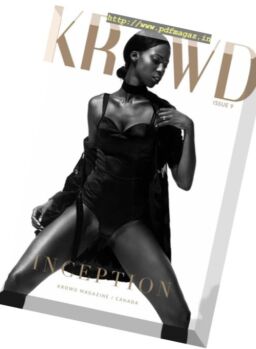 Krowd – Issue 9, 2017