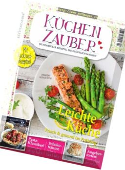 Kuchenzauber – Nr.2, 2017