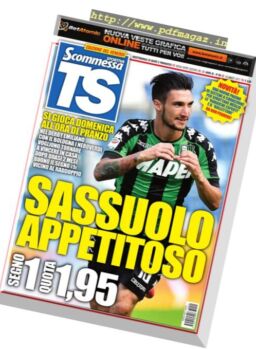 La Scommessa TS – 10 Marzo 2017