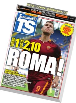 La Scommessa TS – 3 Marzo 2017