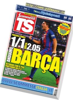La Scommessa TS – 7 Marzo 2017