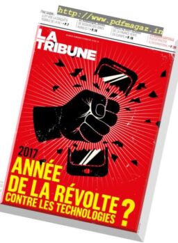La Tribune – 16 au 22 Fevrier 2017