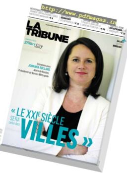 La Tribune – 30 Mars au 19 Avril 2017