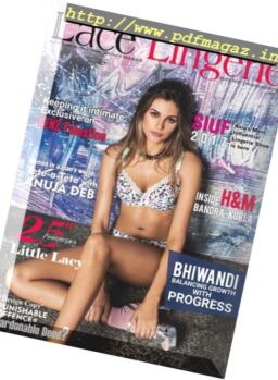 Lace n Lingerie – March 2017