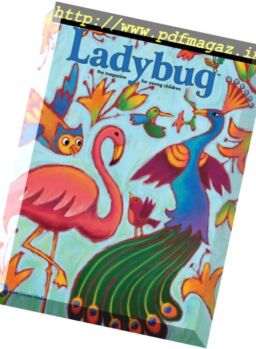 Ladybug – March 2017