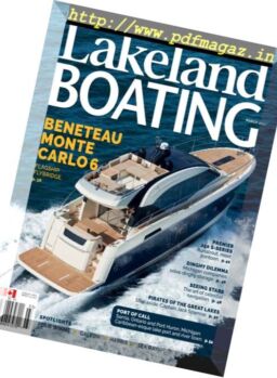 Lakeland Boating – March 2017