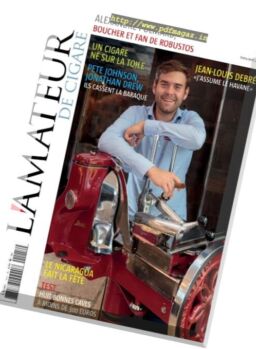 L’Amateur De Cigare – Mars-Avril 2017