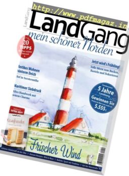 LandGang – Marz-April 2017