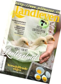 Landleven – April 2017