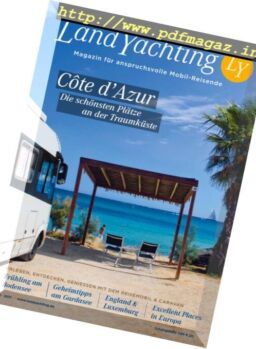 LandYachting Magazin – Nr.1, 2017