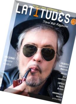 Latitudes – Marzo 2017