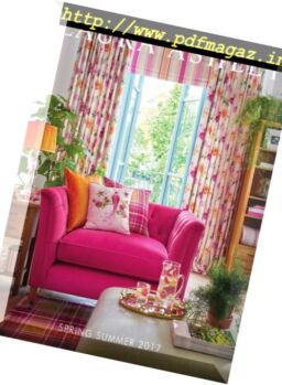 Laura Ashley – Spring-Summer 2017