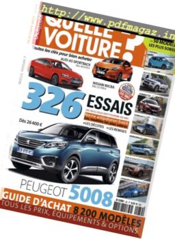 L’Automobile Magazine – Hors-Serie – Printemps 2017