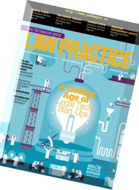 Law Practice – March-April 2017 Cover