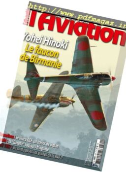 Le fana de l’aviation – Avril 2017
