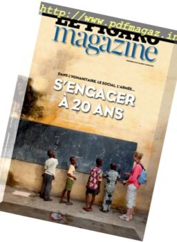 Le Figaro Magazine – 10 au 16 Mars 2017