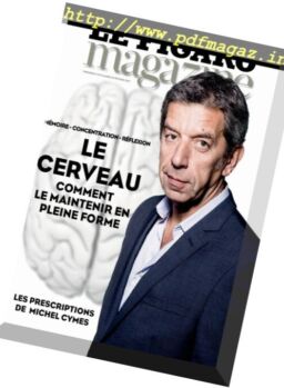 Le Figaro Magazine – 17 Fevrier 2017