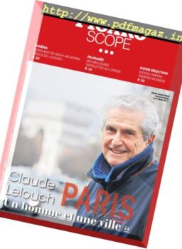 Le Figaroscope – 1 Mars 2017