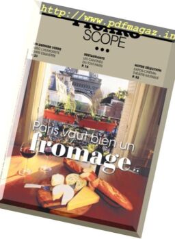 Le Figaroscope – 15 Fevrier 2017