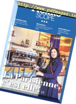 Le Figaroscope – 8 Fevrier 2017