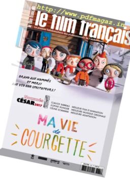 Le film francais – 10 Fevrier 2017