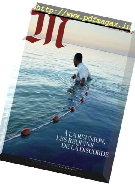 Le Magazine du Monde – 11 Mars 2017 Cover