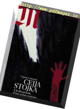 Le Magazine du Monde – 25 Fevrier 2017