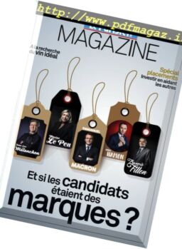 Le Parisien Magazine – 31 Mars 2017