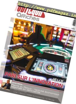 Le Tout Lyon – 18 Fevrier 2017