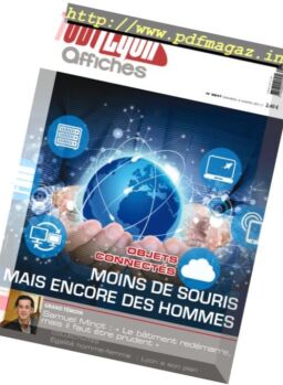 Le Tout Lyon – 4 Mars 2017