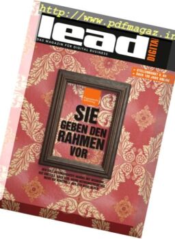 Lead Digital – 15 Marz 2017