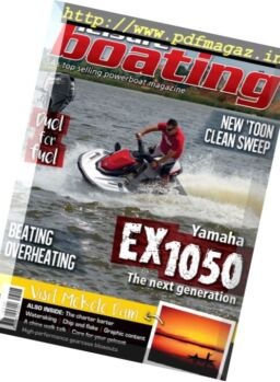 Leisure Boating – March 2017