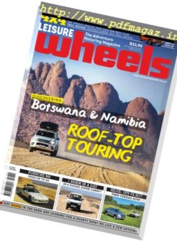Leisure Wheels – March 2017