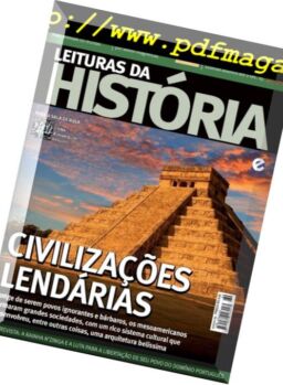 Leituras da Historia – Brazil – Dezembro 2015
