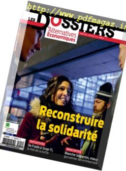 Les Dossiers d’Alternatives Economiques – Mars 2017
