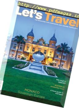 Let’s Travel – February-March 2017