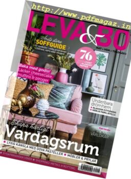Leva & Bo – Nr.7, 2017
